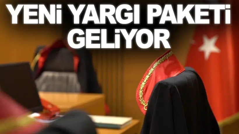 Yeni Yargı Paketi