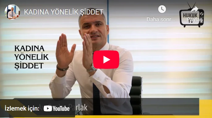 Kadına Yönelik Şiddet