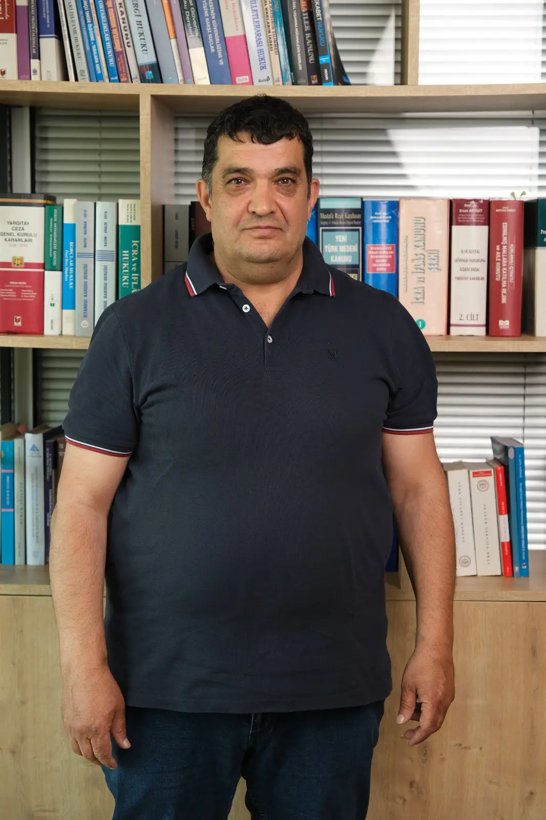 Stj. Av. Mehmet Karpuz